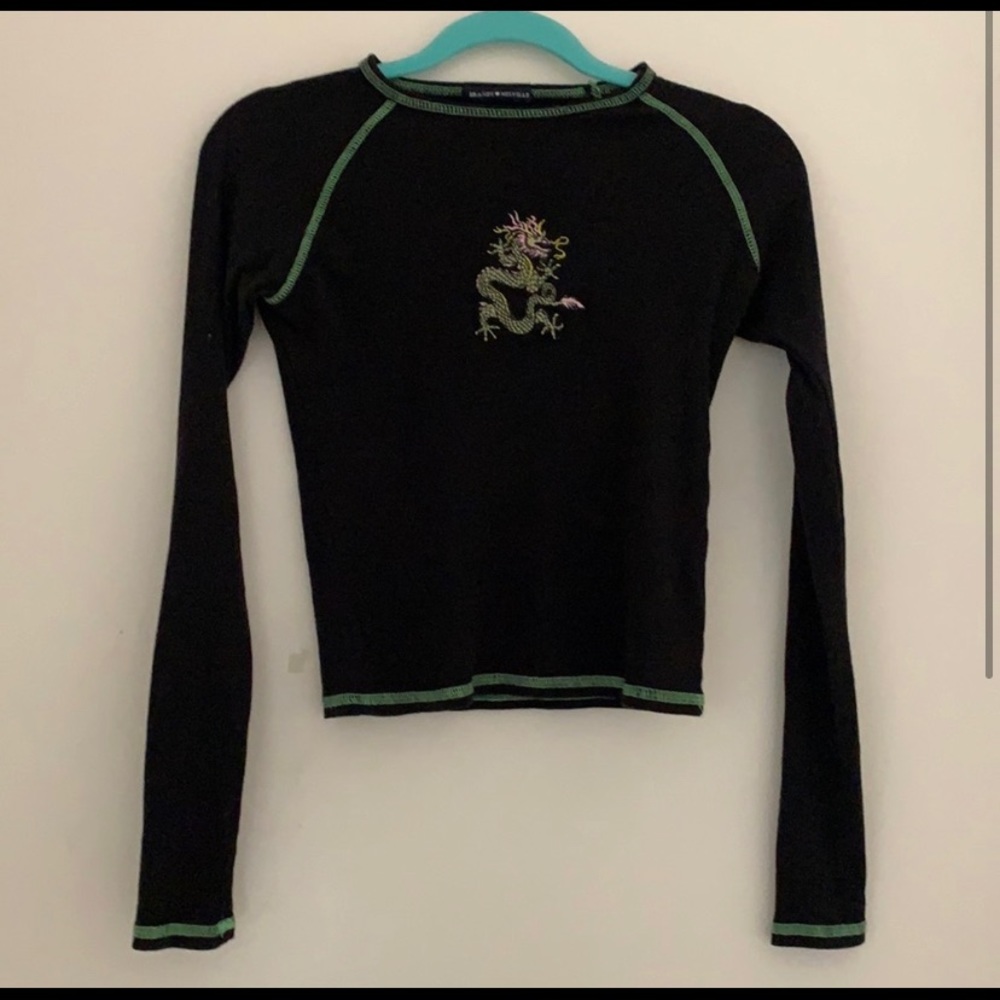 Brandy Melville Dragon Long Sleeve